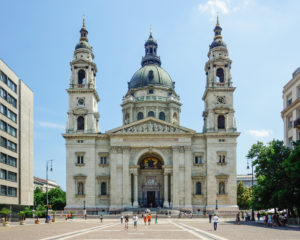 budapest tours basilica