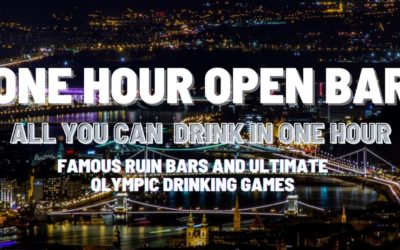 Original Budapest Pub Crawl