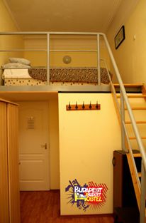 budapest budget hostel 5