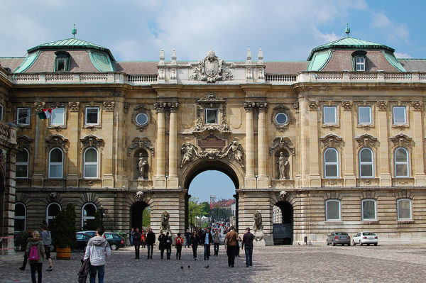 History of the Budapest Castle - Free Budapest Tours