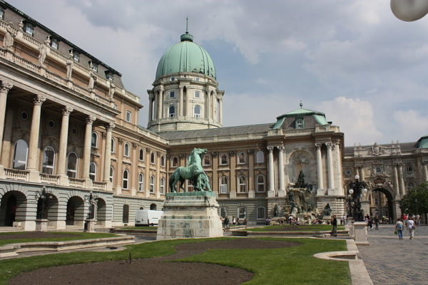 History of the Budapest Castle - Free Budapest Tours