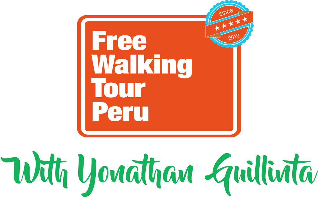 free walking tour peru