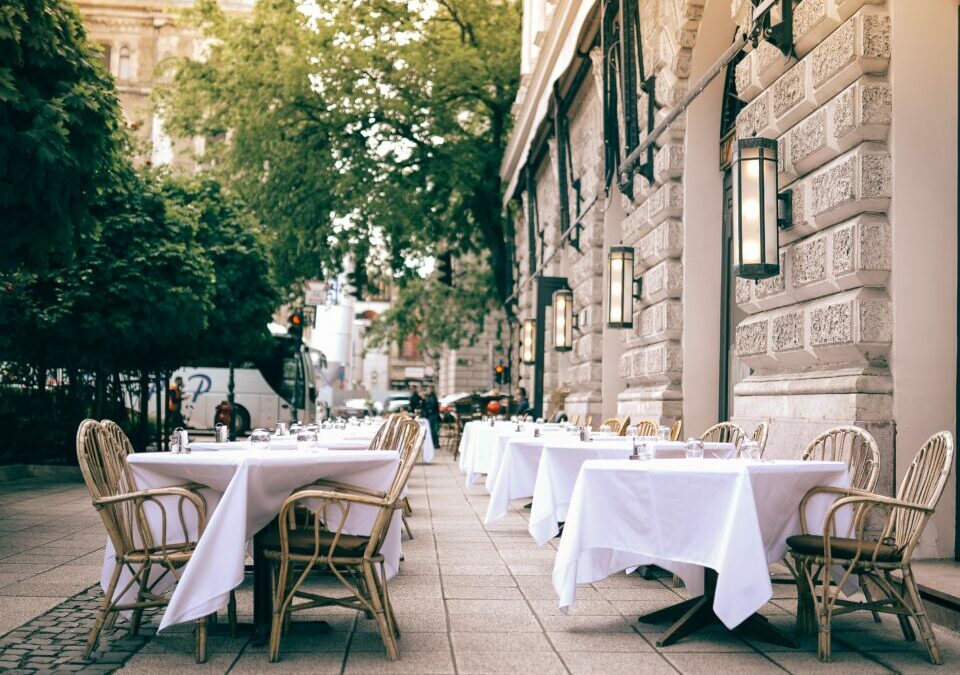 3 BEST PLACES TO BRUNCH IN BUDAPEST