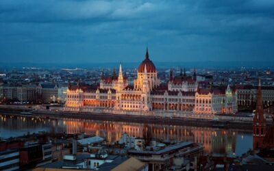Budapest’s Most Iconic Buildings