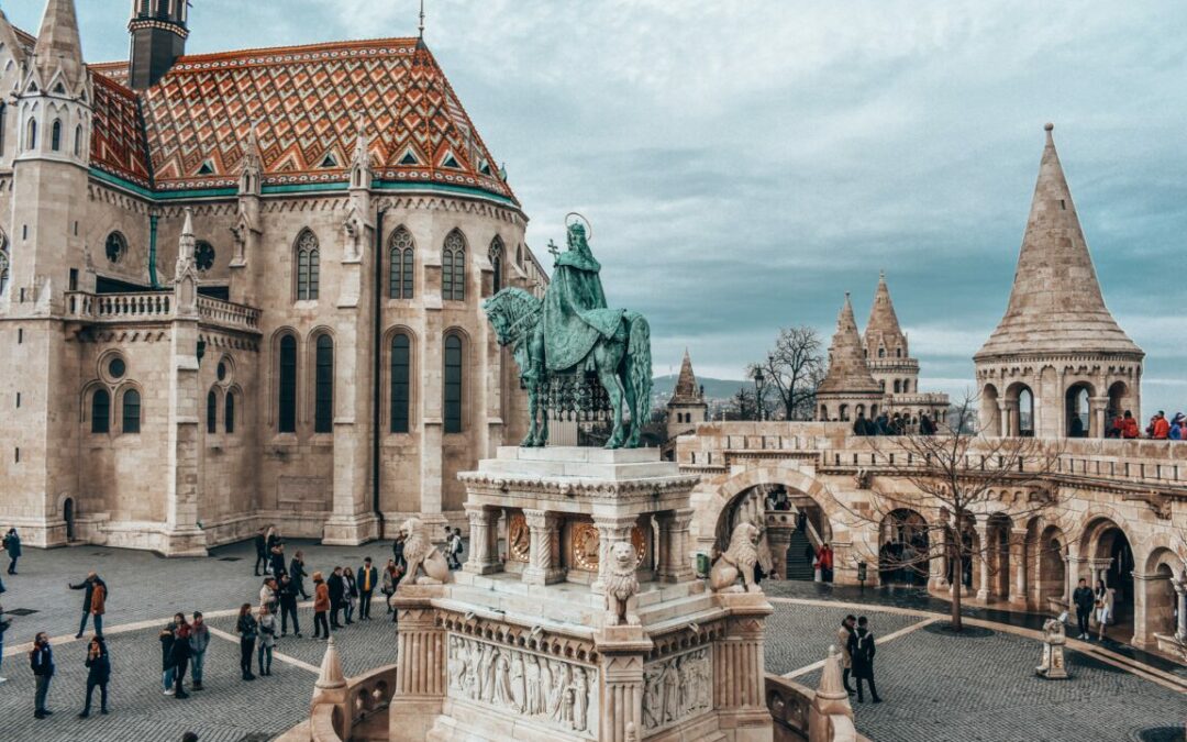 Best Neighbourhoods to Explore in Budapest