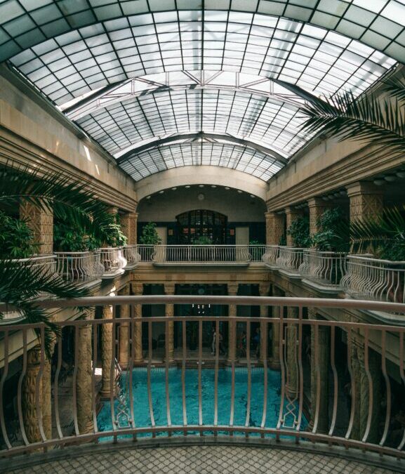 Thermal baths in Budapest: all you need to know
